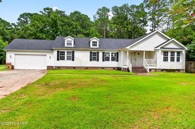 467 Union Bethel Road, Hampstead, NC 28443