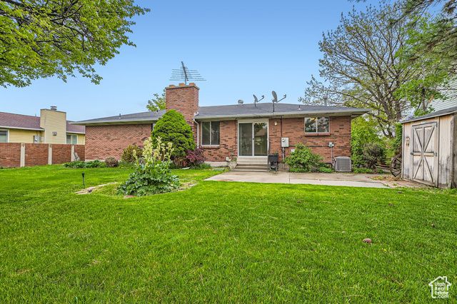 4758 S MOCHA DR, Taylorsville, UT 84129