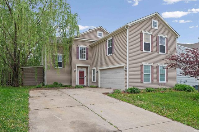 4348 Pocahontas Court, Lafayette, IN 47909