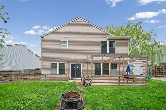4348 Pocahontas Court, Lafayette, IN 47909