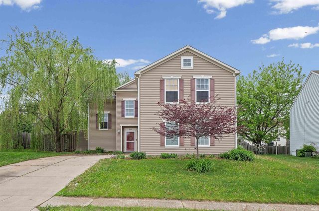 4348 Pocahontas Court, Lafayette, IN 47909