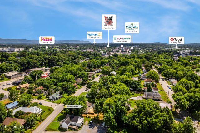 1287 E Harper Ave, Maryville, TN 37804