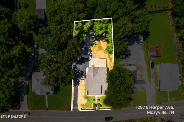 1287 E Harper Ave, Maryville, TN 37804