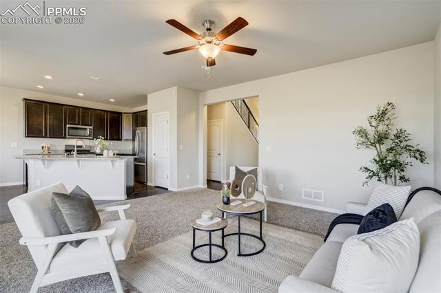 9735 Vistas Park Drive, Peyton, CO 80831