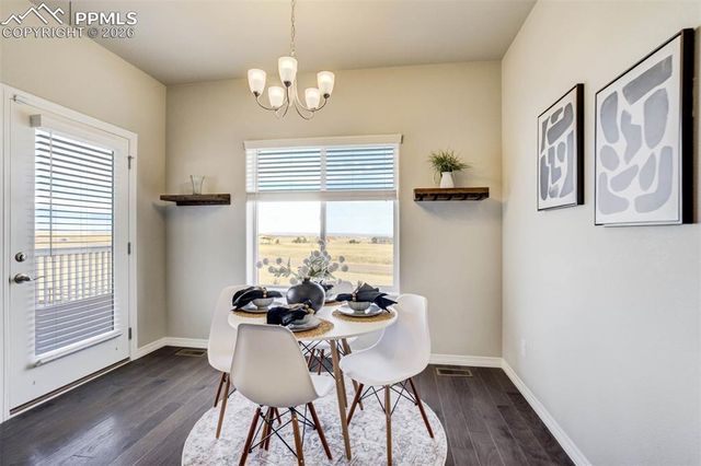 9735 Vistas Park Drive, Peyton, CO 80831