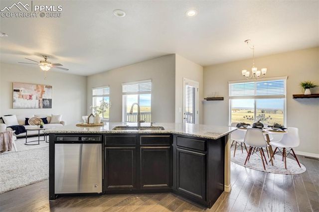 9735 Vistas Park Drive, Peyton, CO 80831