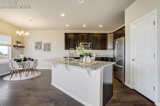 9735 Vistas Park Drive, Peyton, CO 80831