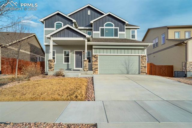 9735 Vistas Park Drive, Peyton, CO 80831