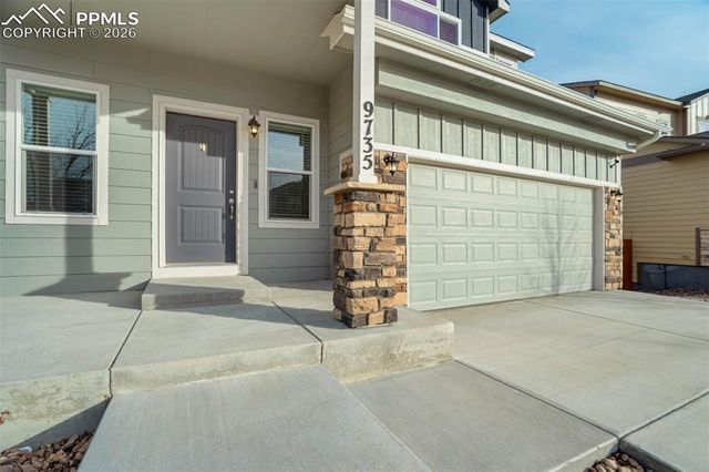 9735 Vistas Park Drive, Peyton, CO 80831