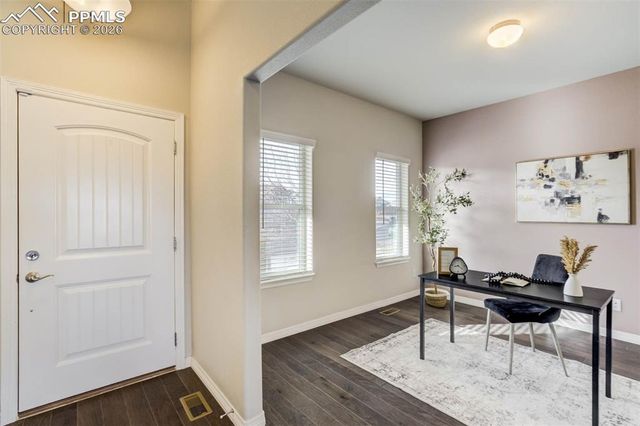 9735 Vistas Park Drive, Peyton, CO 80831