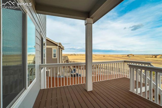 9735 Vistas Park Drive, Peyton, CO 80831