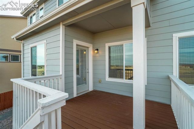 9735 Vistas Park Drive, Peyton, CO 80831