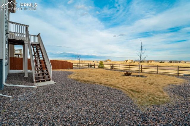 9735 Vistas Park Drive, Peyton, CO 80831