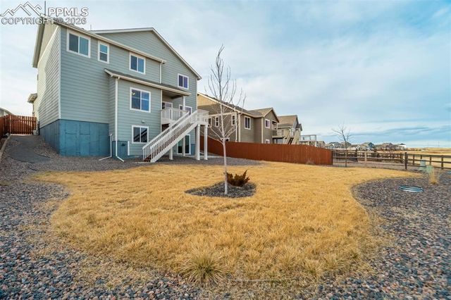 9735 Vistas Park Drive, Peyton, CO 80831