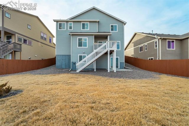 9735 Vistas Park Drive, Peyton, CO 80831