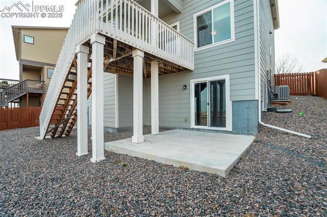 9735 Vistas Park Drive, Peyton, CO 80831