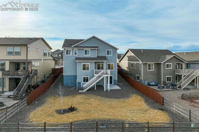 9735 Vistas Park Drive, Peyton, CO 80831