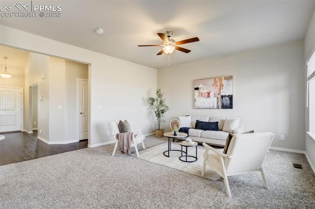 9735 Vistas Park Drive, Peyton, CO 80831