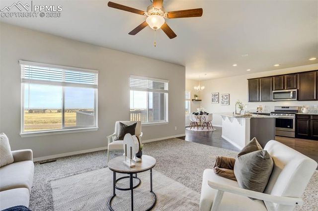 9735 Vistas Park Drive, Peyton, CO 80831