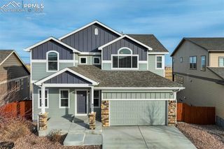 9735 Vistas Park Drive, Peyton, CO 80831