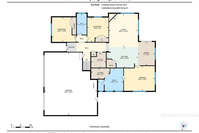 15243 Flora Springs Way, Caldwell, ID 83607
