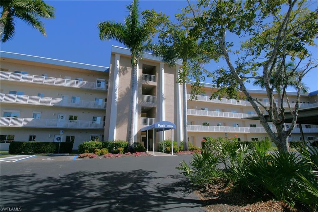 14931 Park Lake DR 303, FORT MYERS, FL 33919 — exterior