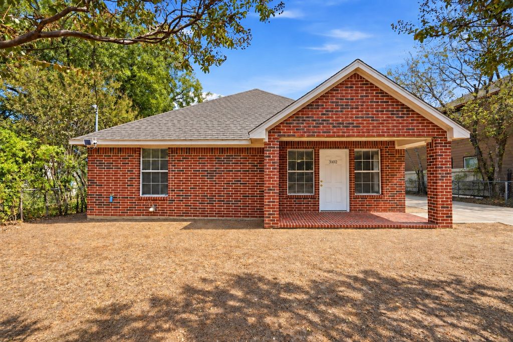 3102 Weisenberger Drive, Dallas, TX 75212