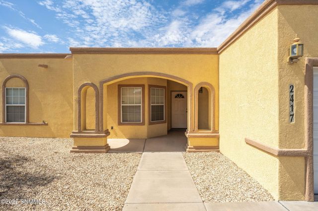 2417 Bugatti Drive, Las Cruces, NM 88001