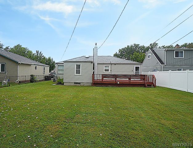 220 Homewood Avenue, Tonawanda, NY 14217