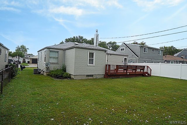 220 Homewood Avenue, Tonawanda, NY 14217