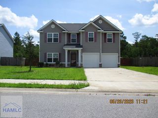 1252 Evergreen Trail, Hinesville, GA 31313