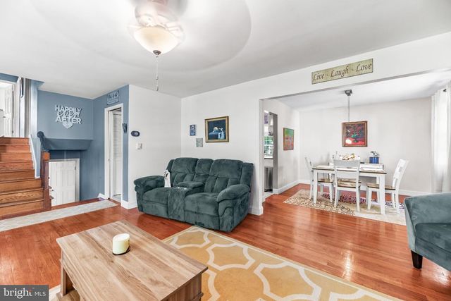 1543 AVENUE B ST, St Leonard, MD 20685