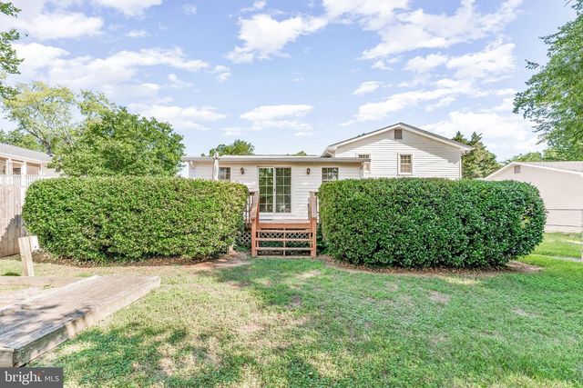 1543 AVENUE B ST, St Leonard, MD 20685