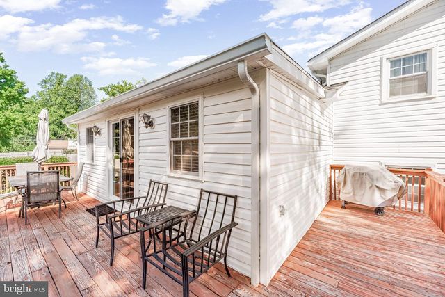 1543 AVENUE B ST, St Leonard, MD 20685