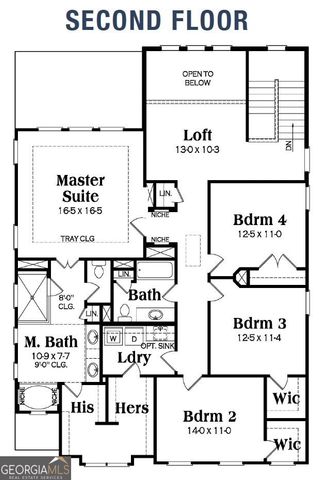 3422 Adler Trail, Buford, GA 30519