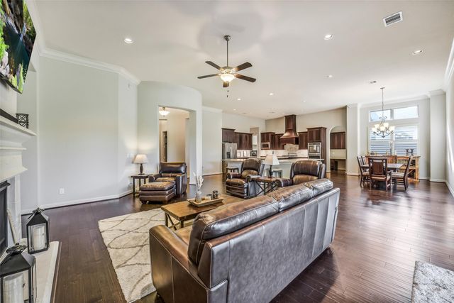 2721 Saddlehorn Trail, Katy, TX 77494