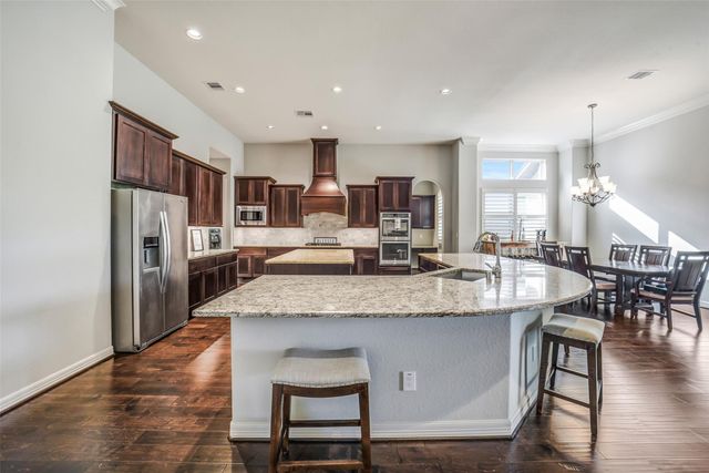 2721 Saddlehorn Trail, Katy, TX 77494