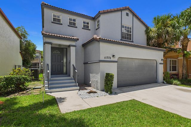 11772 NW 1ST Street, Coral Springs, FL 33071