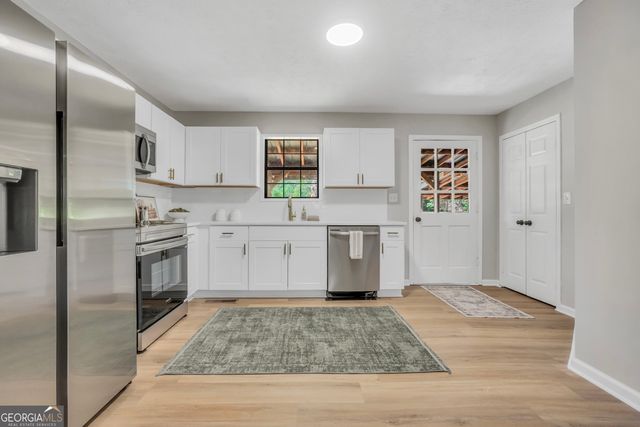 693 Patton Road, Griffin, GA 30224