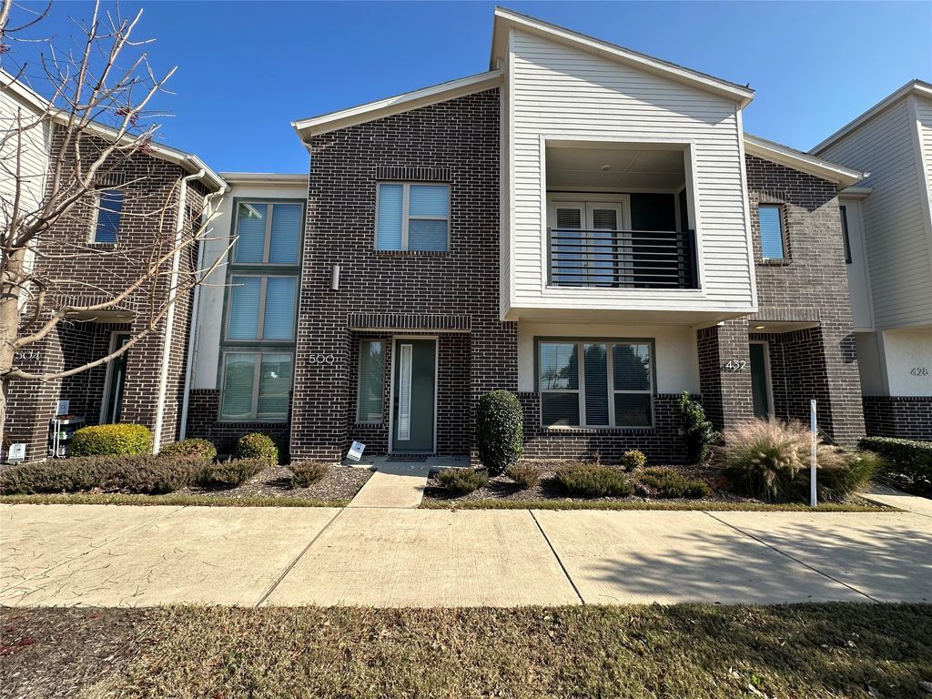 500 Texas Drive, Plano, TX 75075
