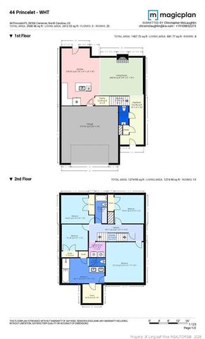 44 Princelet Point, Cameron, NC 28326