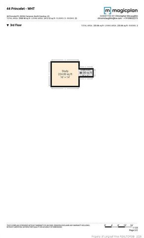 44 Princelet Point, Cameron, NC 28326
