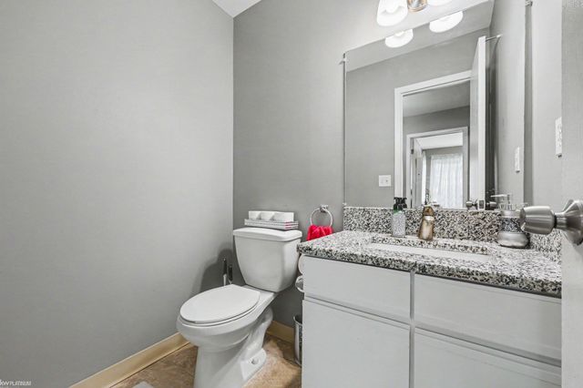 16958 Kingsbrooke Drive, Clinton Twp, MI 48038