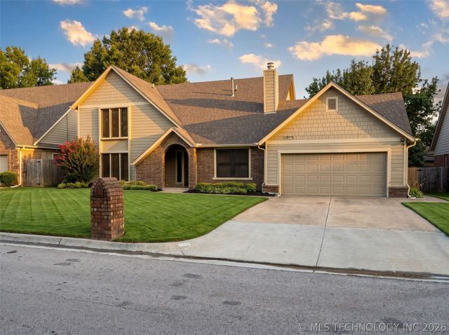 6710 S 29th West Avenue, Tulsa, OK 74132
