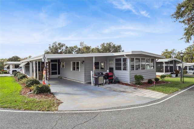 103 POINSETTIA, Leesburg, FL 34748