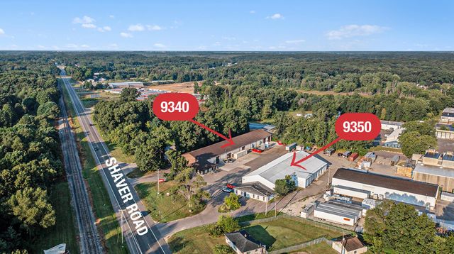 9340 Shaver Road A & B, Portage City, MI 49024