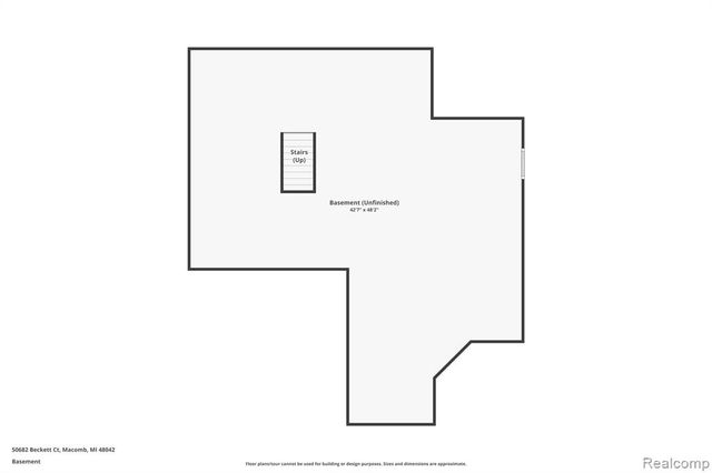 50682 Beckett Court, Macomb, MI 48044