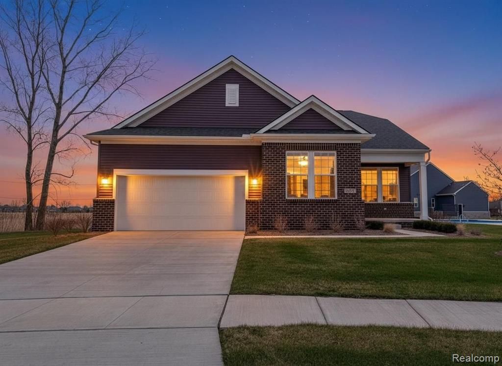 50682 Beckett Court, Macomb, MI 48044