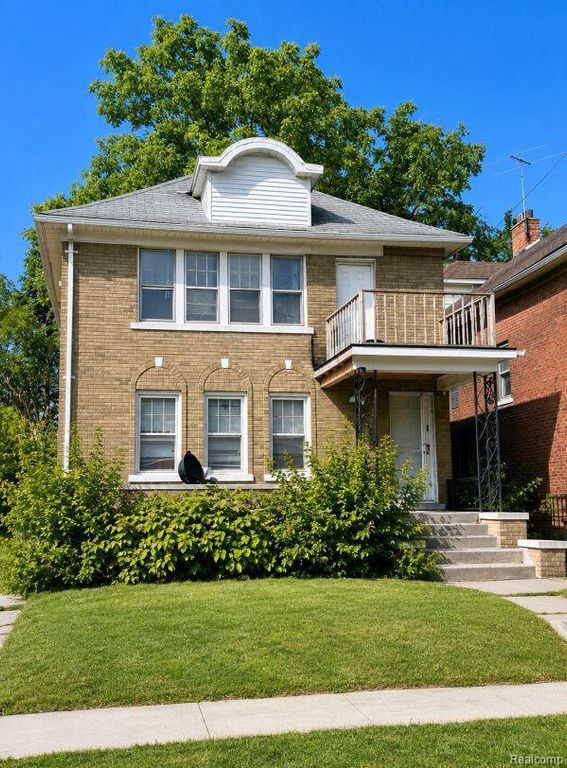 12663 Stoepel Street, Detroit, MI 48238