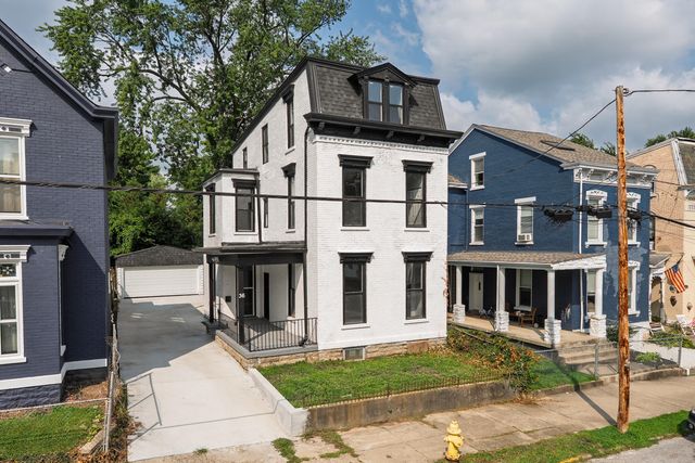 36 Euclid Street, Covington, KY 41016